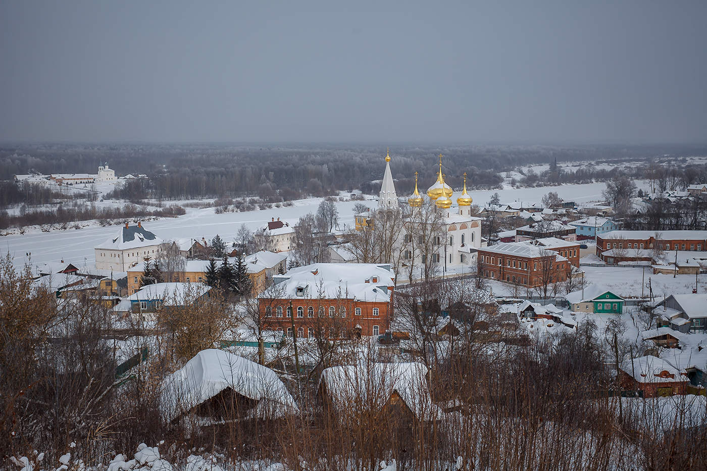 пужалова гора