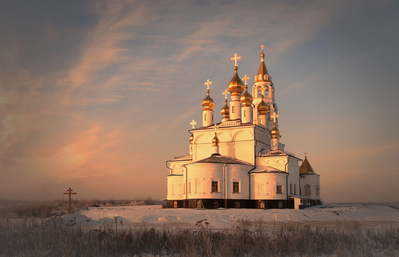 храм всех святых екатеринбург