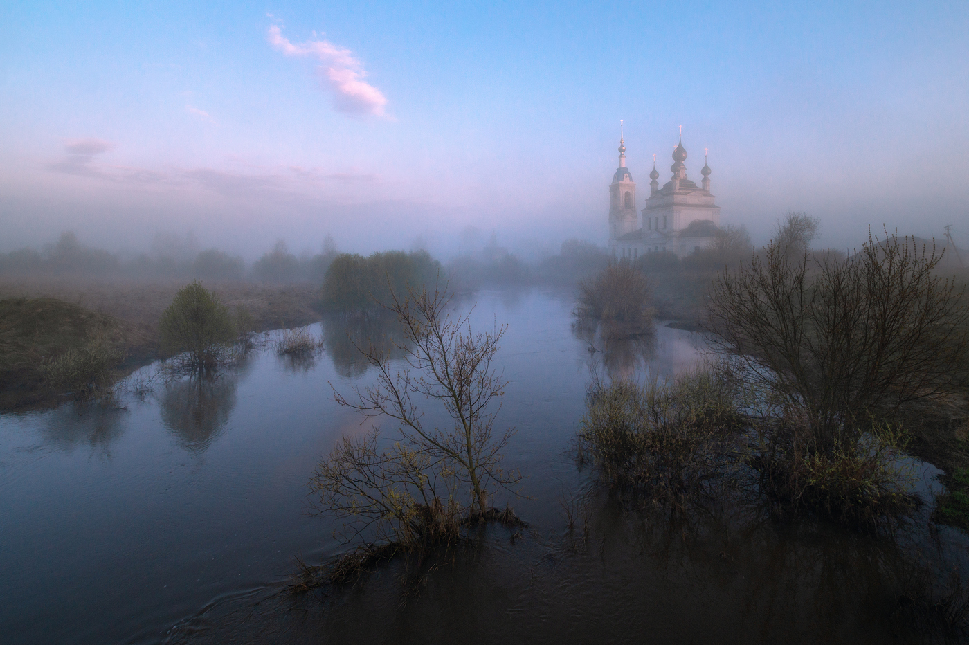 Село Савинское Ярославская область храм