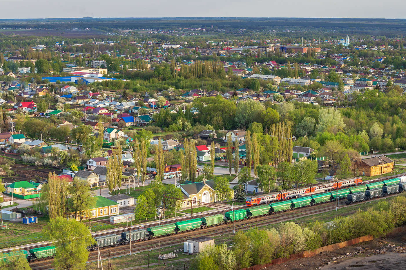 достопримечательности усмани липецкой области