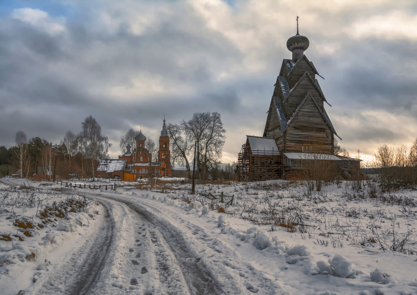 Погост картинки