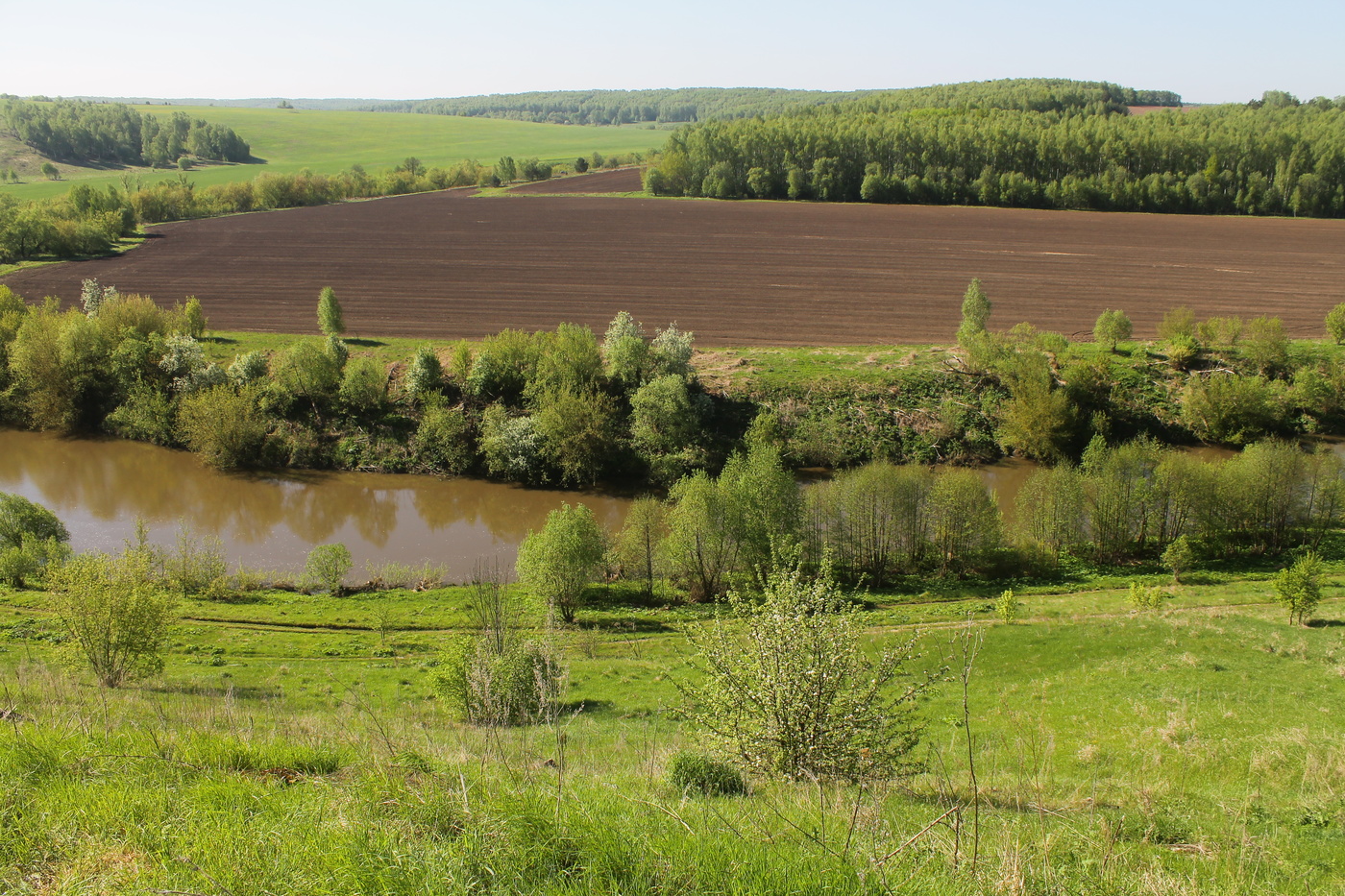 Злыхино Зарайский район