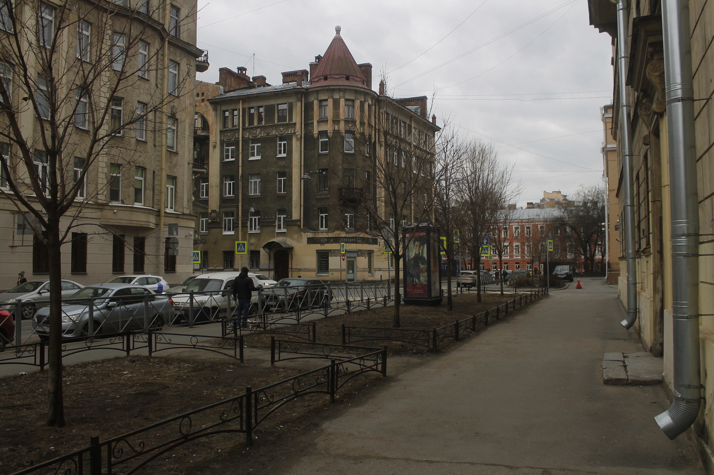 Петроградский район фото