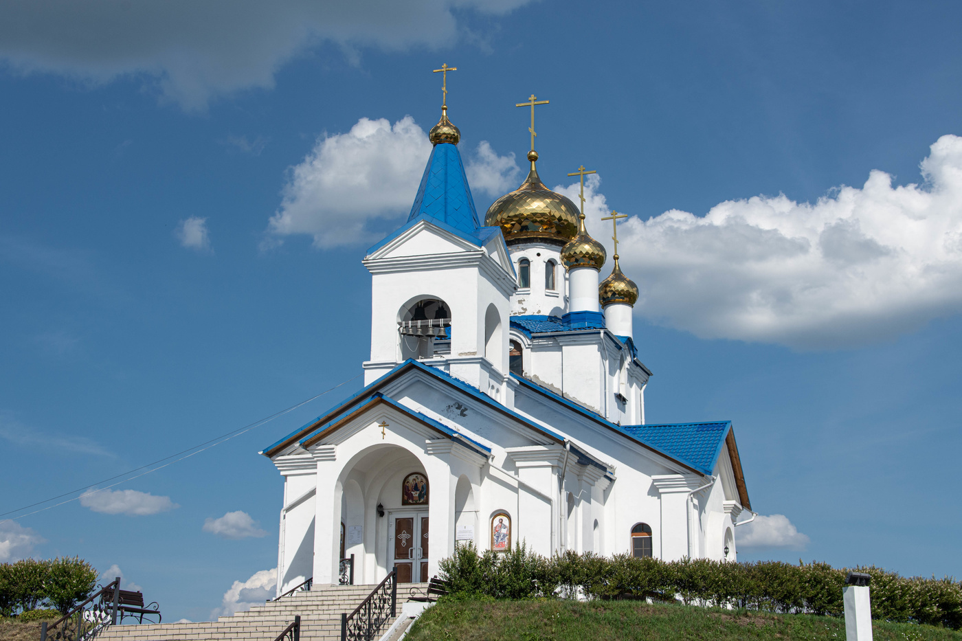 храмы луганской области