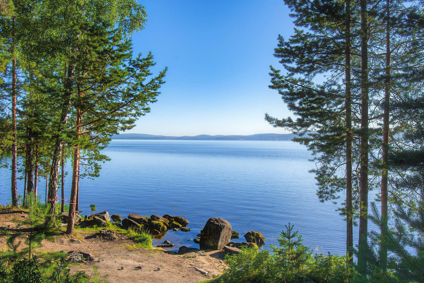 Поселок таватуй фото