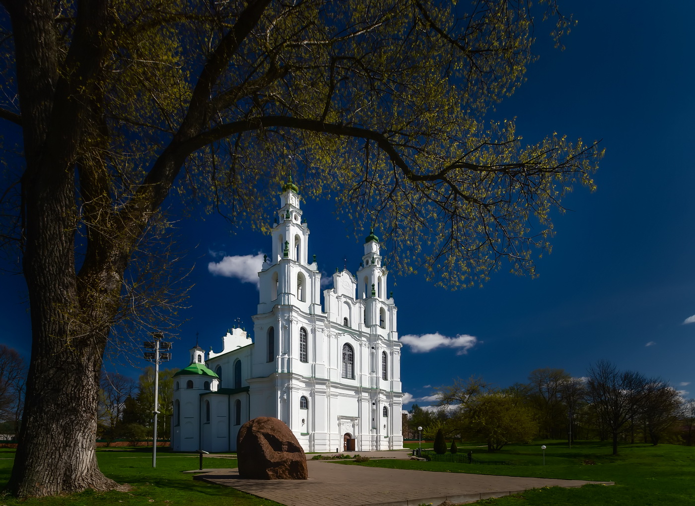 Софийский собор в витебске фото