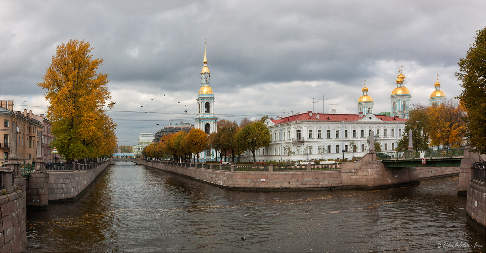 Осень в Санкт Петербурге19